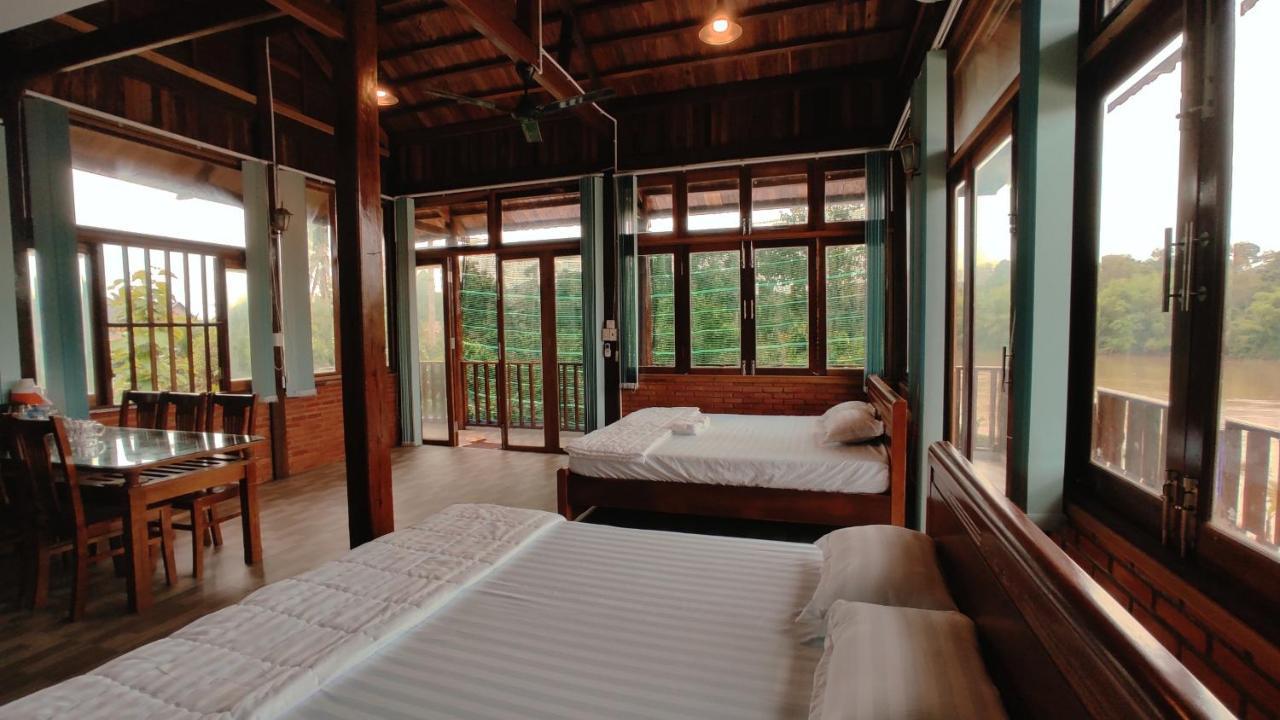 קאט טיין Homestay Dat Viet מראה חיצוני תמונה