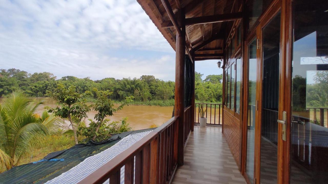 קאט טיין Homestay Dat Viet מראה חיצוני תמונה