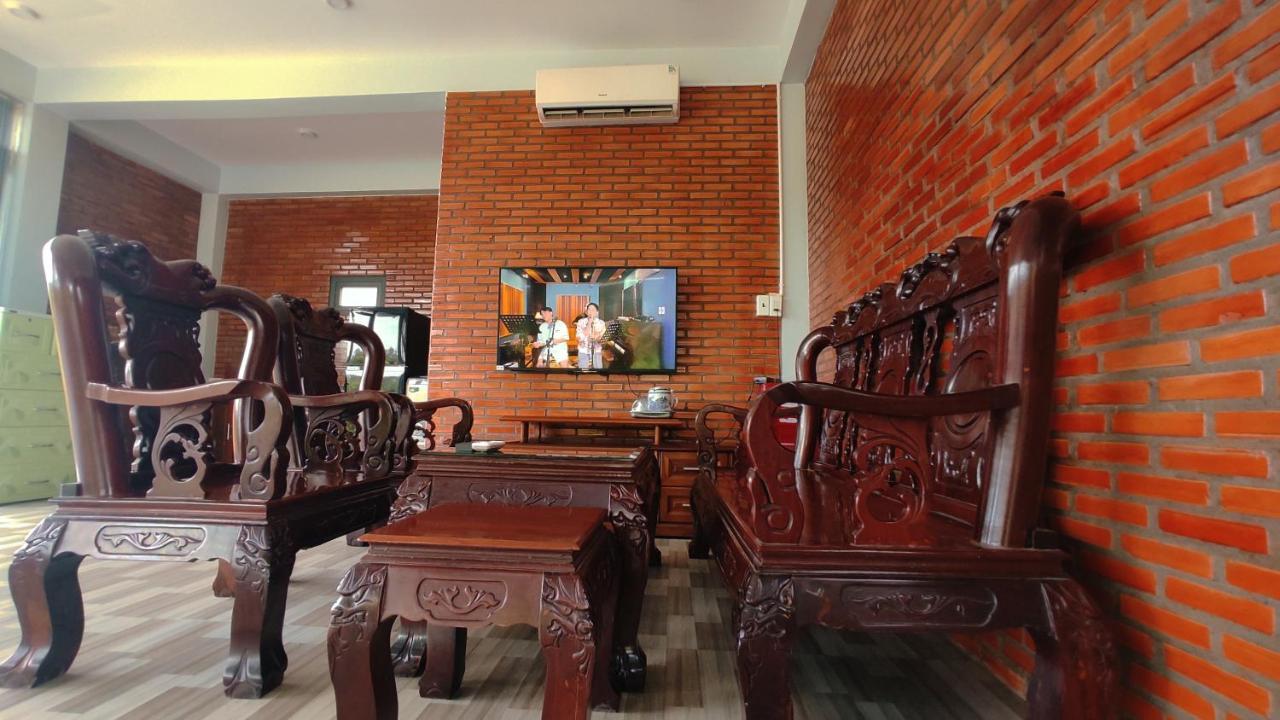 קאט טיין Homestay Dat Viet מראה חיצוני תמונה