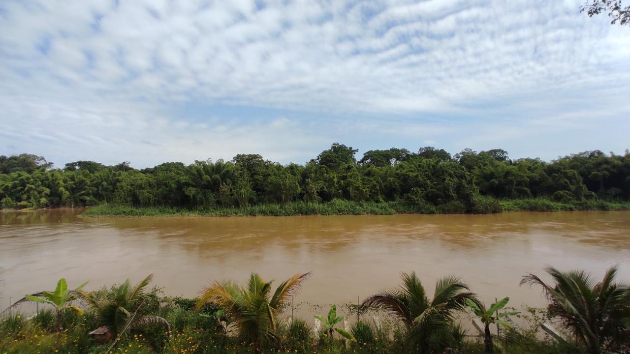 קאט טיין Homestay Dat Viet מראה חיצוני תמונה