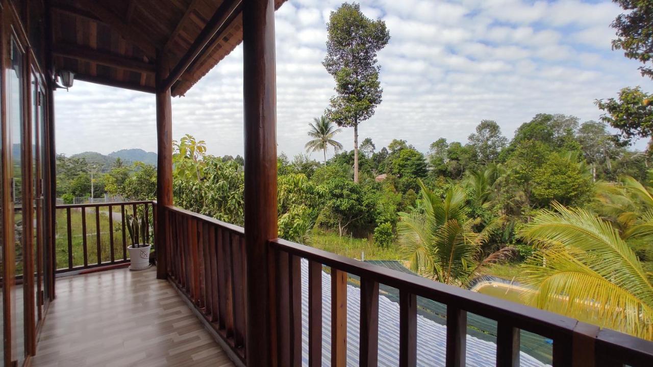 קאט טיין Homestay Dat Viet מראה חיצוני תמונה