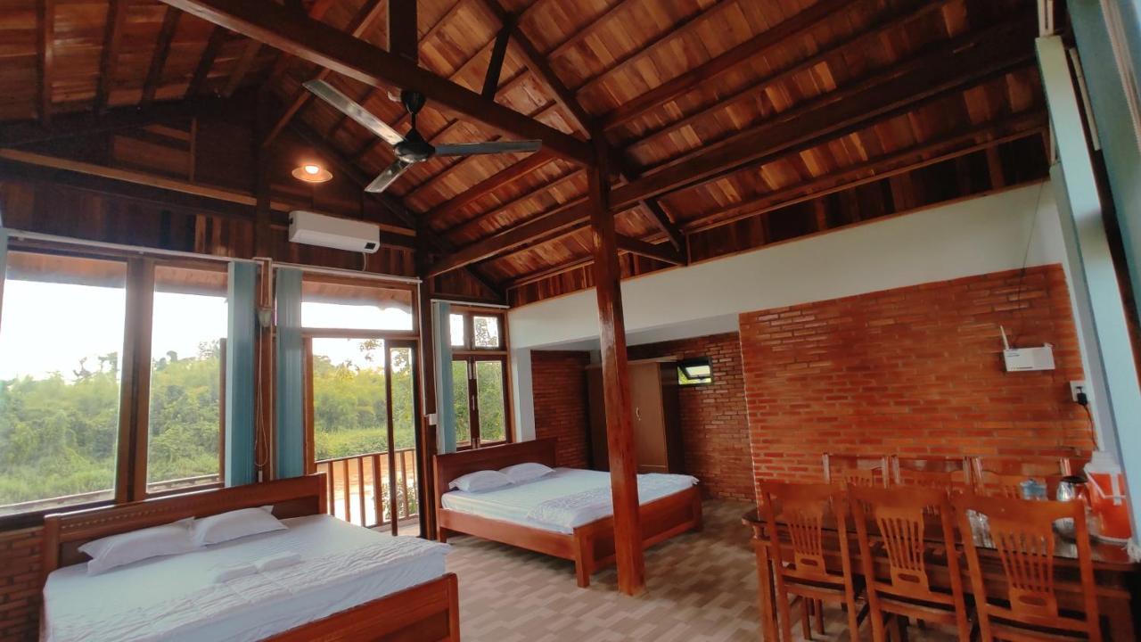 קאט טיין Homestay Dat Viet מראה חיצוני תמונה