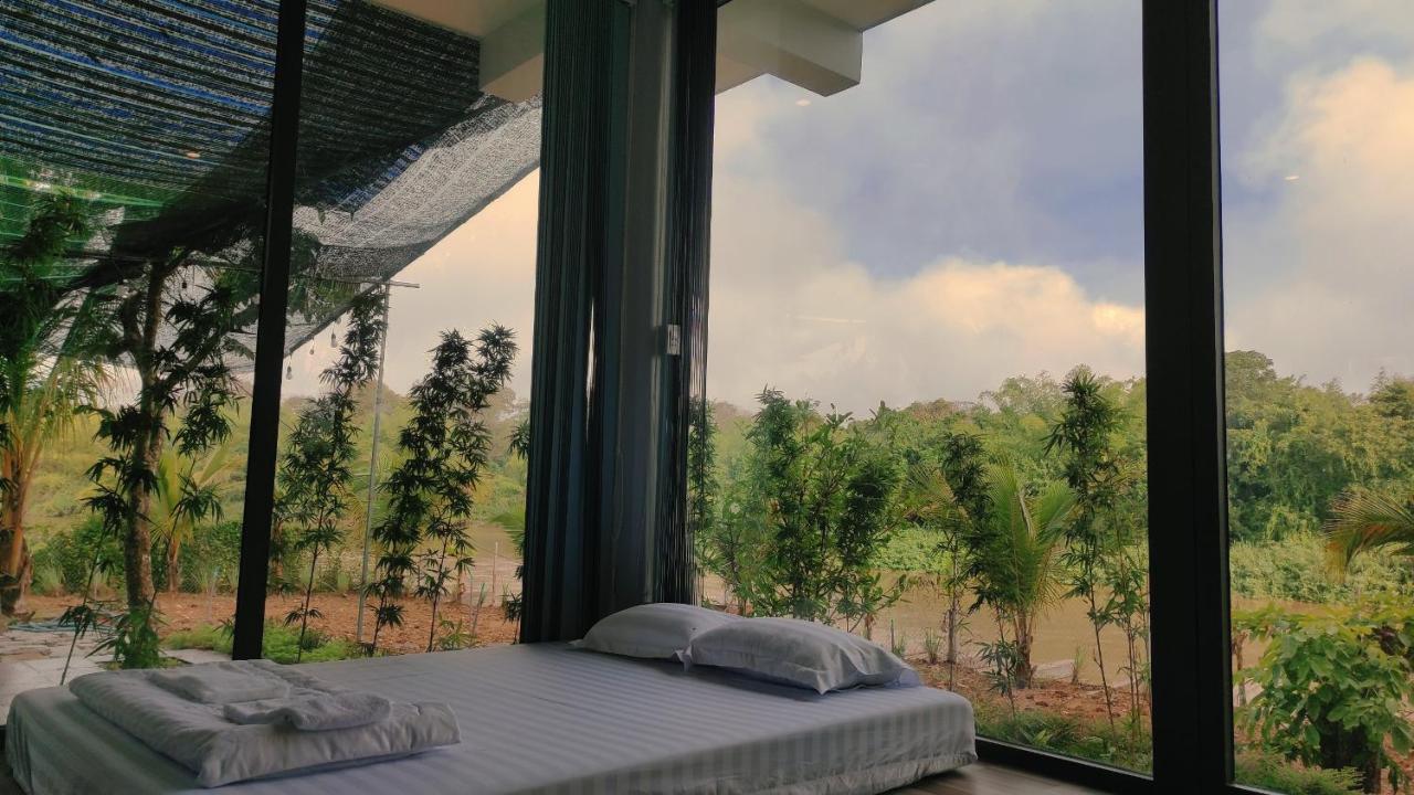 קאט טיין Homestay Dat Viet מראה חיצוני תמונה