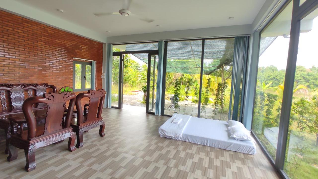 קאט טיין Homestay Dat Viet מראה חיצוני תמונה