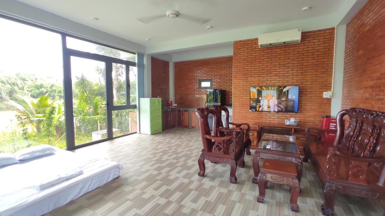 קאט טיין Homestay Dat Viet מראה חיצוני תמונה